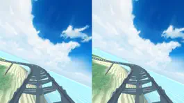 Game screenshot VR Roller Coaster Virtual Reality apk