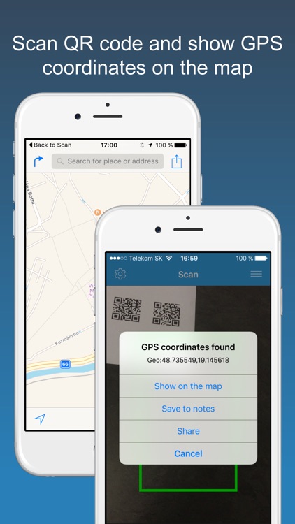 Scan PRO - barcode & qr code reader screenshot-3