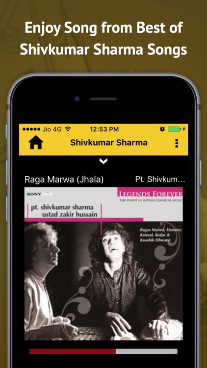Best Of Shivkumar Sharma Songs screenshot-3