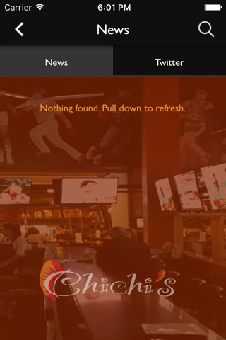 Chichis Sports Bar screenshot 3