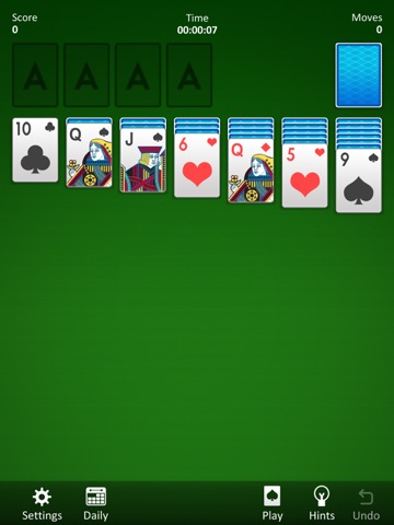 Classic Solitaire!のおすすめ画像1