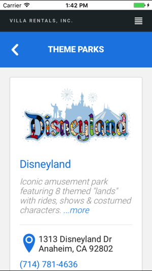Villa Rentals Vacation Guide(圖3)-速報App