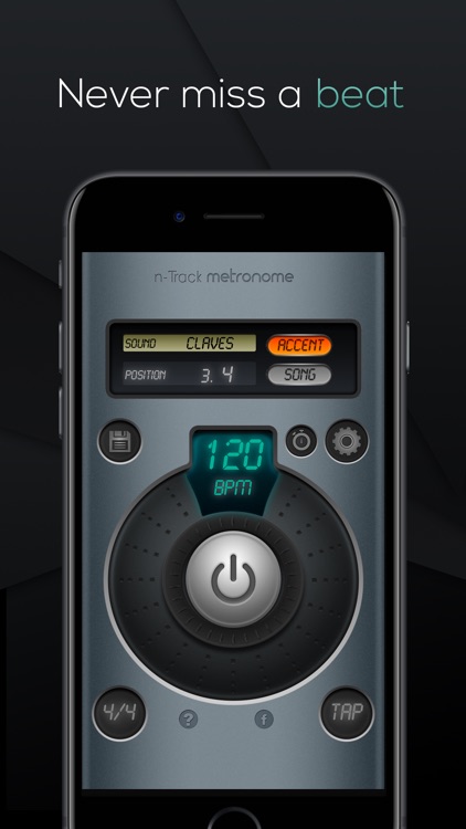 n-Track Metronome Pro