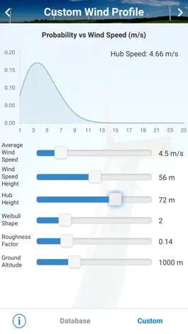 Game screenshot WindApp - Evaluate your wind turbine energy hack