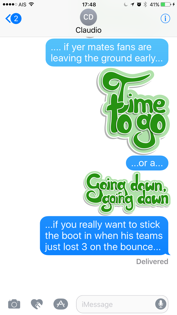 FanChants Football Songs