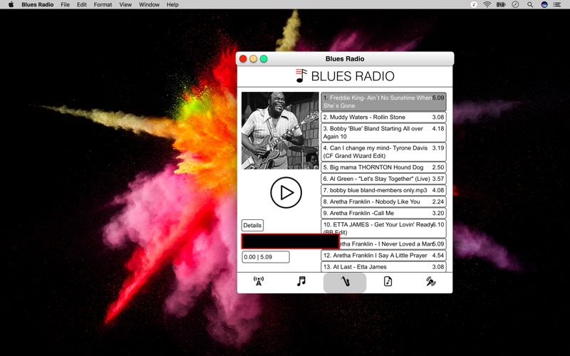 Blues Radio thumbnail 4