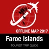 Faroe Islands Tourist Guide + Offline Map