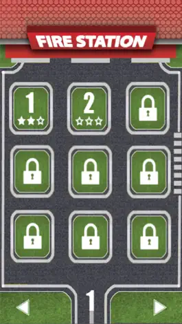 Game screenshot Пожарная машина Для Дети - Думайте быстрее hack
