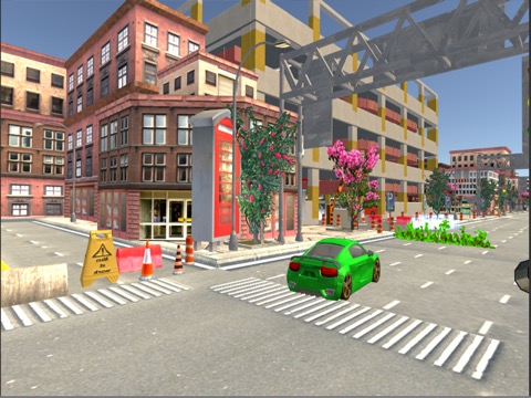 Multi Level Car Parking Sim 3D 2017のおすすめ画像1