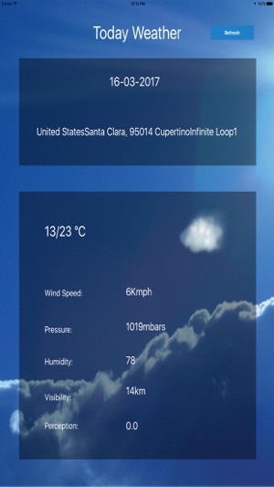 Today's Weather(圖5)-速報App