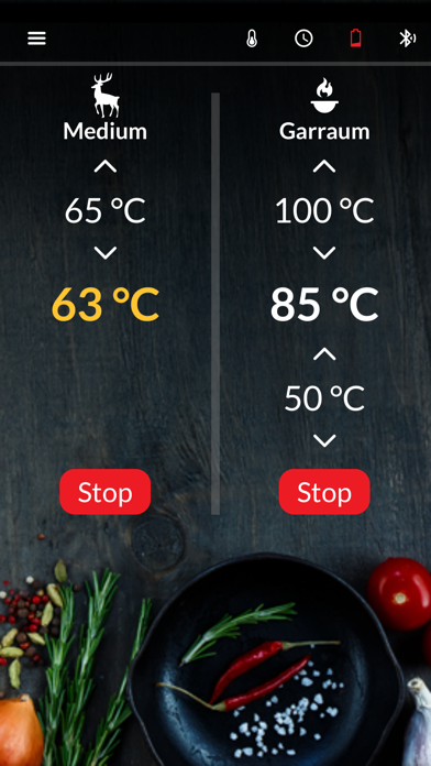 Screenshot #1 pour MEAT CONTROL