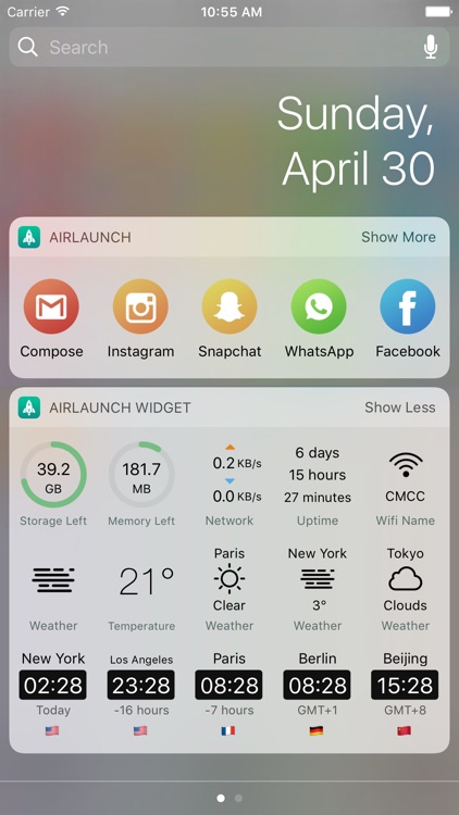 AirLaunch Pro - Launcher