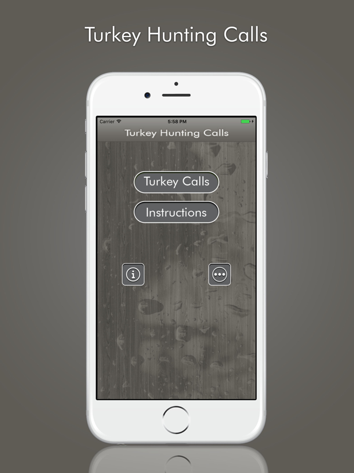 Turkey Hunting Call