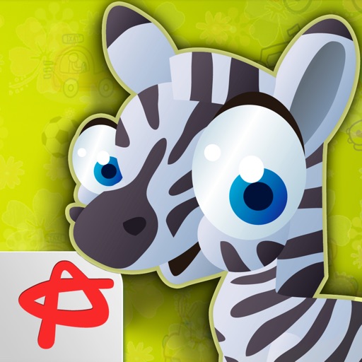 Touch and Patch: Free Shapes Puzzle Game for Kids Icon