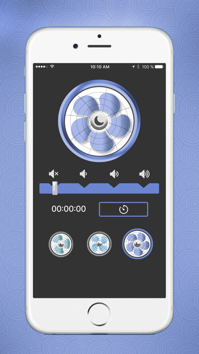 Screenshot #1 pour Ventilateur D’aide Au Sommeil