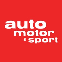 Auto motor & sport magazine app funktioniert nicht? Probleme und Störung