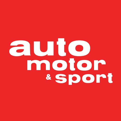 Auto motor & sport magazine icon