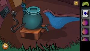 Escape room: Escapist the pottery rooms and door screenshot #2 for iPhone