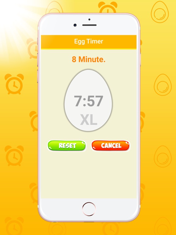 Screenshot #5 for Boiled Eggs Cooking- Perfect Timer