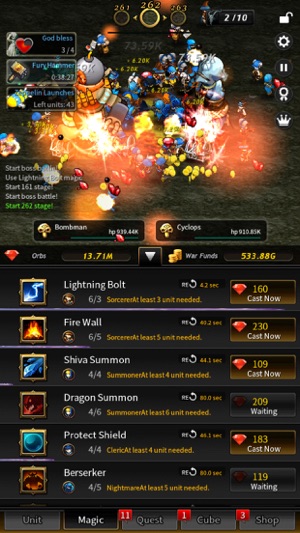 Fortune Quest:Raid(圖3)-速報App