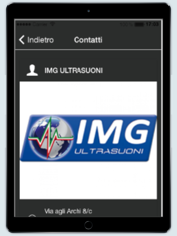 Screenshot #5 pour IMG Ultrasuoni