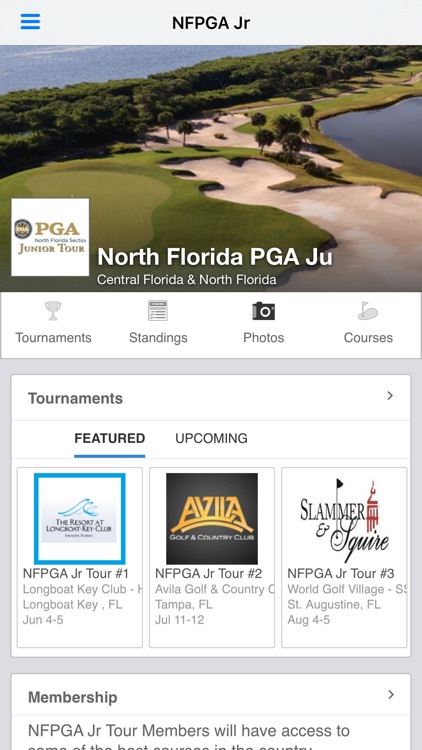 North Florida PGA Junior Tour