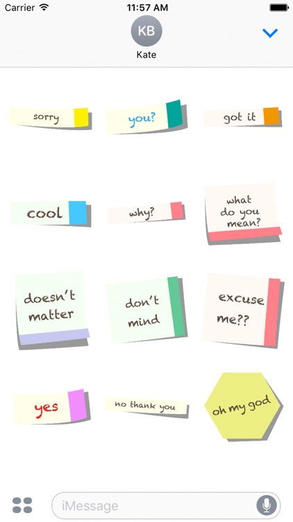 Choose a sticky note screenshot-3