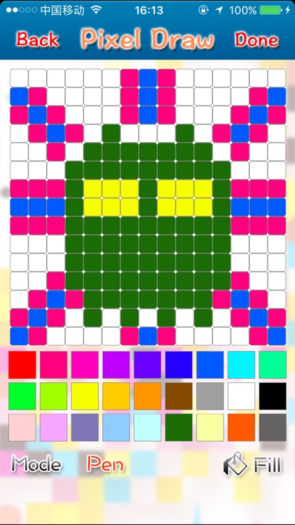 Pixel Draw - Draw Pixel Art