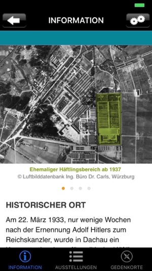 KZ-Gedenkstätte Dachau(圖2)-速報App