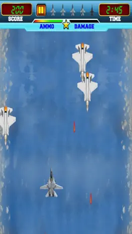 Game screenshot War Jet F15 Strike Fighter hack