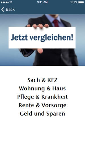 Agentur Höfer Unabhängiger Versicherungsmakler(圖2)-速報App