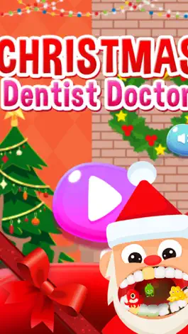 Game screenshot Christmas Dentist Doctor mod apk
