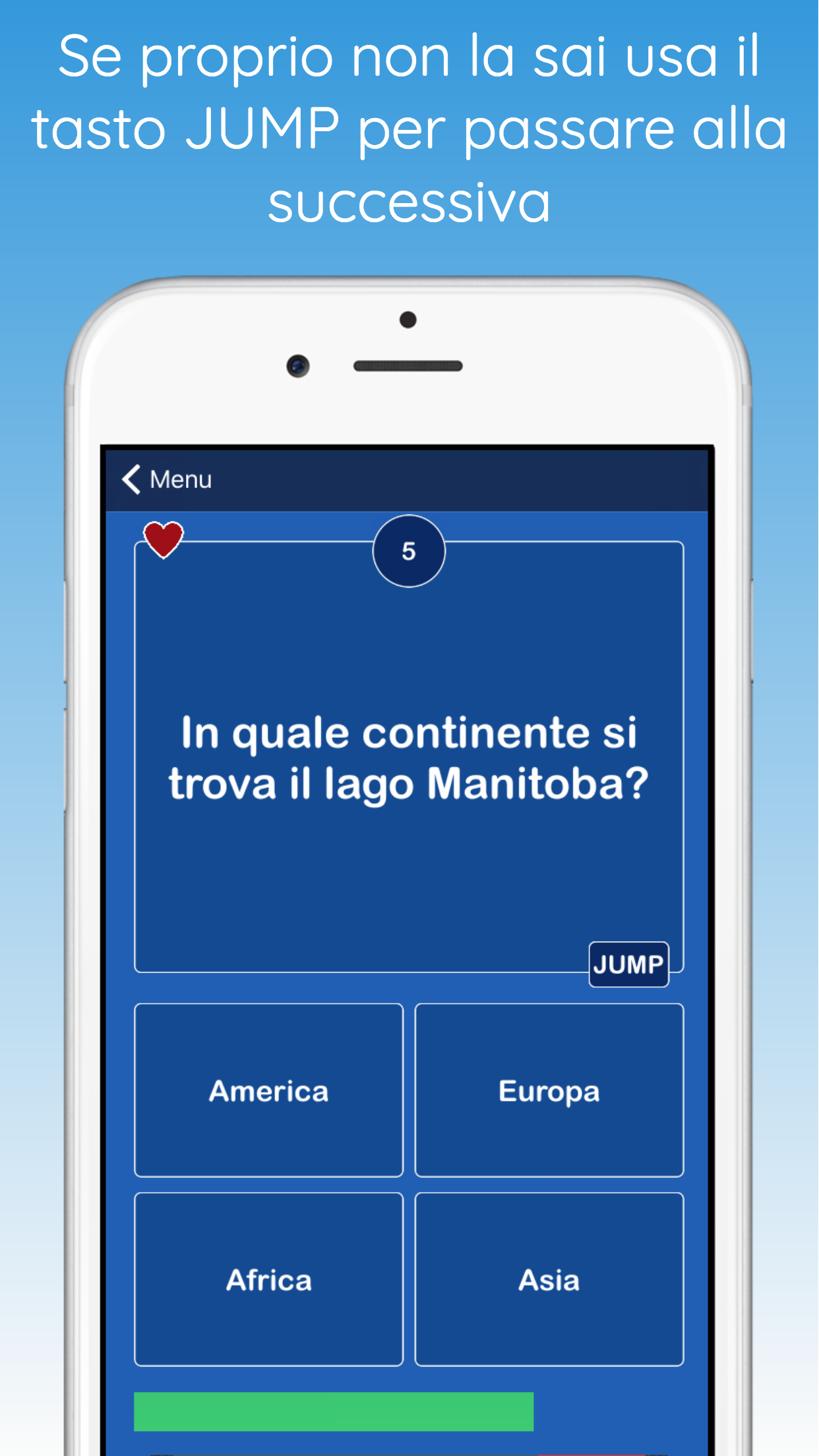 Quante ne sai? screenshot 4
