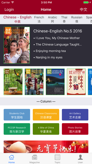 Confucius Institute