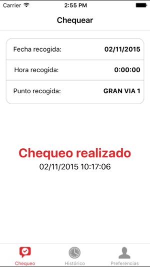 MAITOURS Chequeo tripulantes Iberia(圖3)-速報App