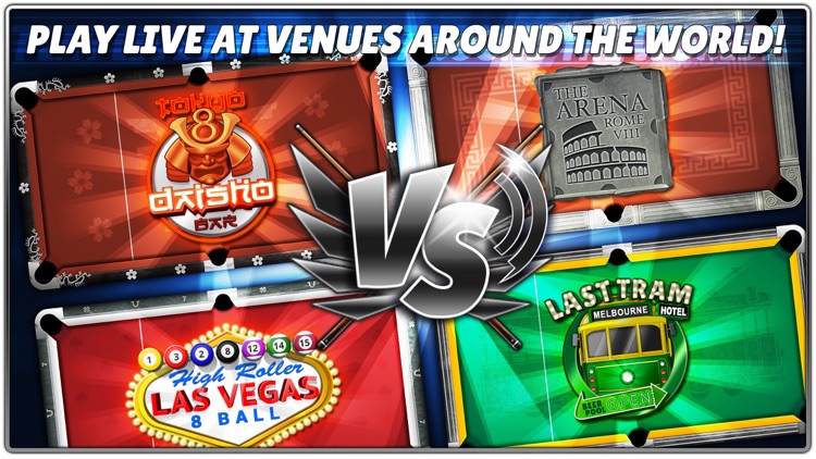 Pool Rivals™ - 8 Ball Pool screenshot-4