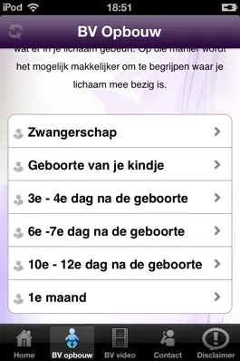 Game screenshot Borstvoeding App hack