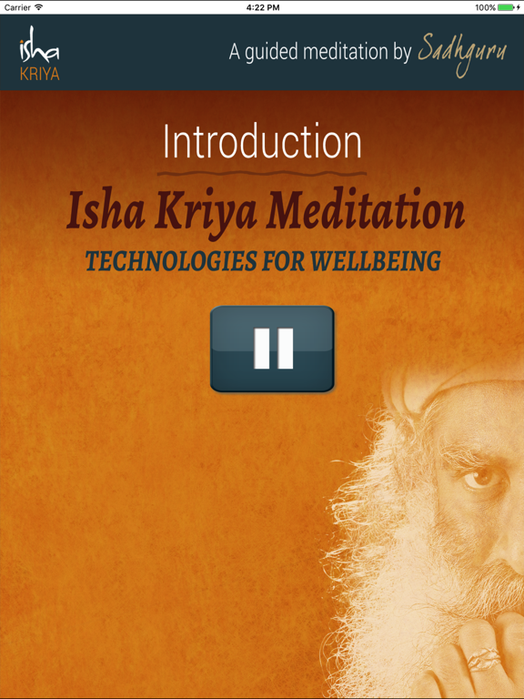 Screenshot #5 pour Isha Kriya