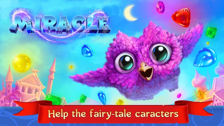 Miracle Match 3