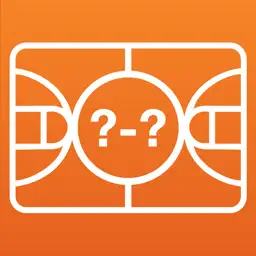 Matchguess: basketball predictions with bros app icon