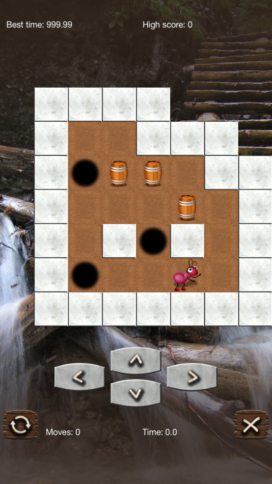 #4. Ant Work - Best Mind&Logic Games for Boring Days (iOS) 由: RosApp Ltd