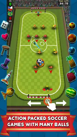 Game screenshot Foozy Kitty: Cat Soccer World Stars mod apk