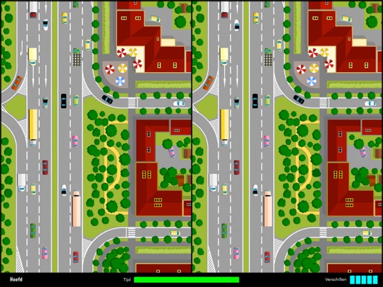 Wat Is Het Verschil? Zoek de verschillen verborgen iPad app afbeelding 5