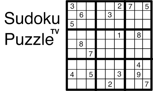 Sudoku Puzzle TV iOS App