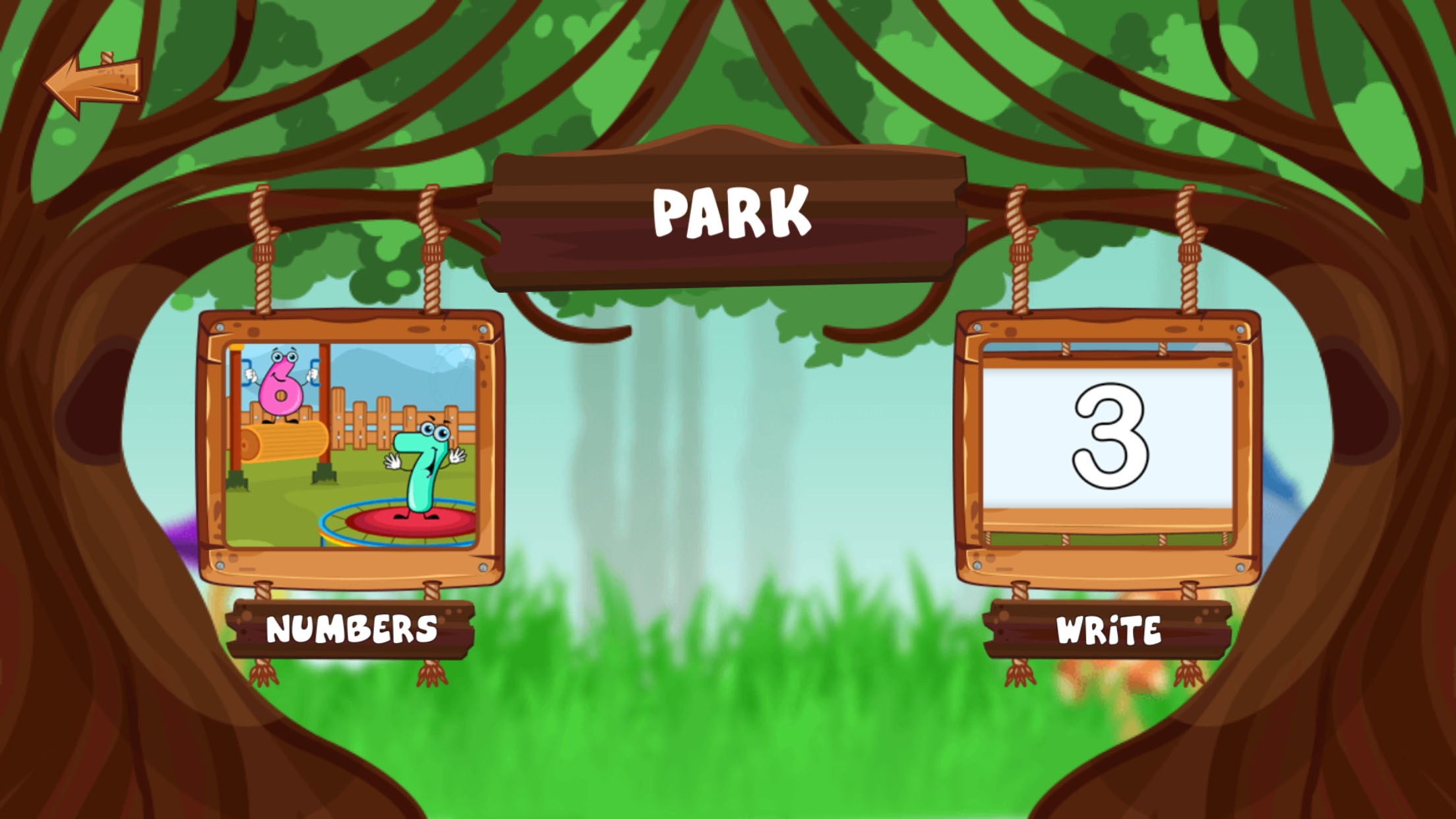 Kids Math Urdu - Learning Game