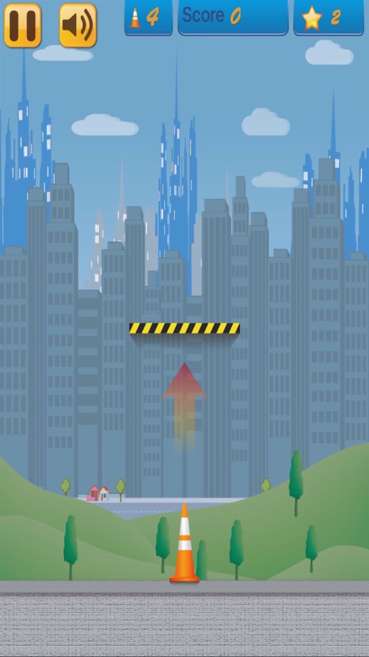 #3. Let's Flip Bottle (iOS) 由: Chuanming Chang