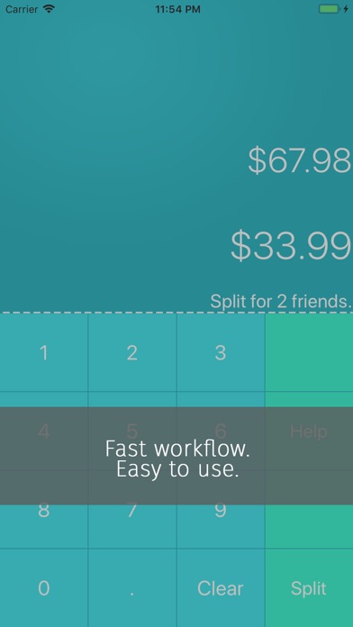 Split My Expenses screenshot 2