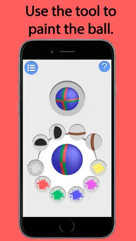 Game screenshot Spray Ball – Brain Challenge mod apk