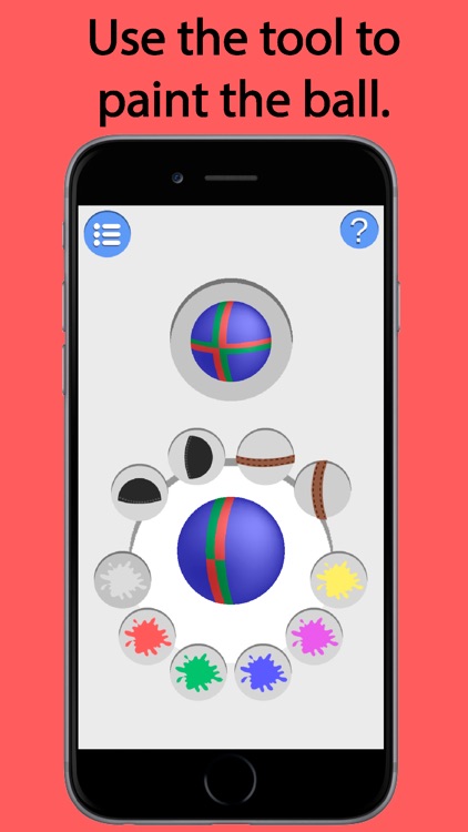 Spray Ball – Brain Challenge