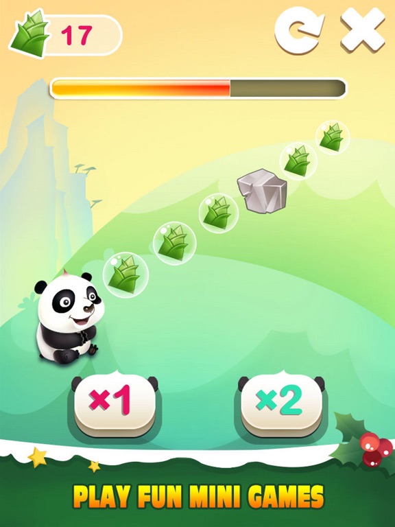 Talking Paul iPad screenshot 4 - Entertainment app